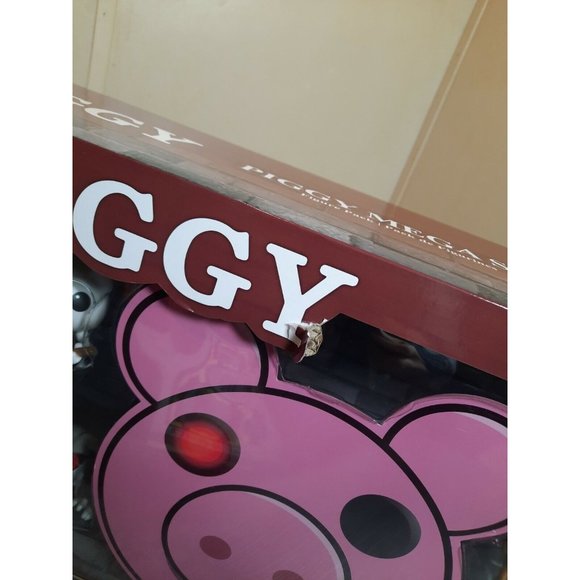 Piggy Series 2 MEGA SET 8 Pack Action Figures 2021 Kids Toy Roblox Play Set NEW - Picture 2 of 7